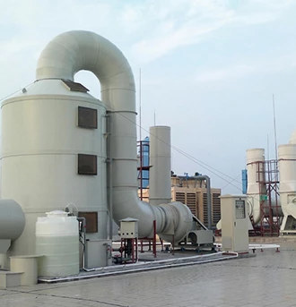 Gas Treatment