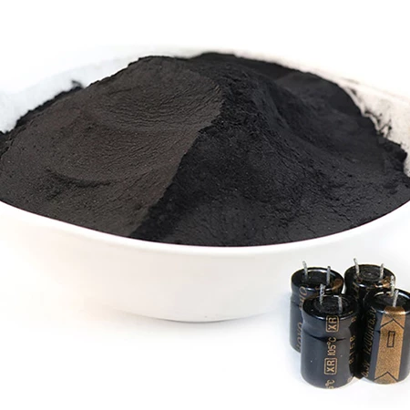 Super Capacitor Activated Carbon